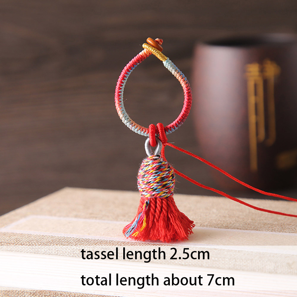 2pcs Cotton Thread Tassels Fri - Sewing Thread In Textile recension och pris