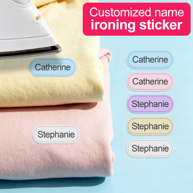Personalized Sewing Labels for - Textile Sewing Machine recension och pris
