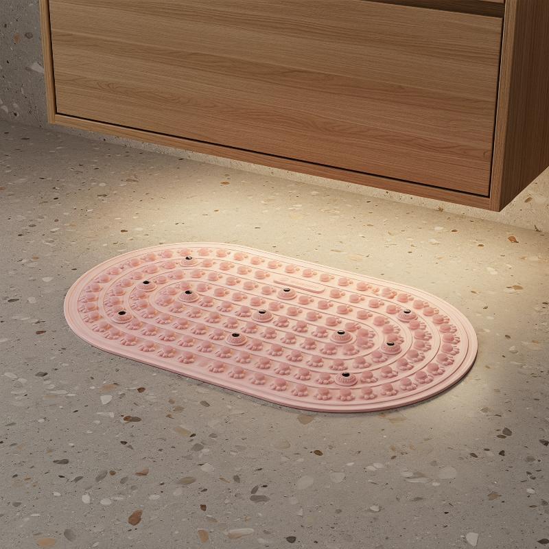 Acupressure Foot Massage Mat N - Gripper Foot Walking recension och pris