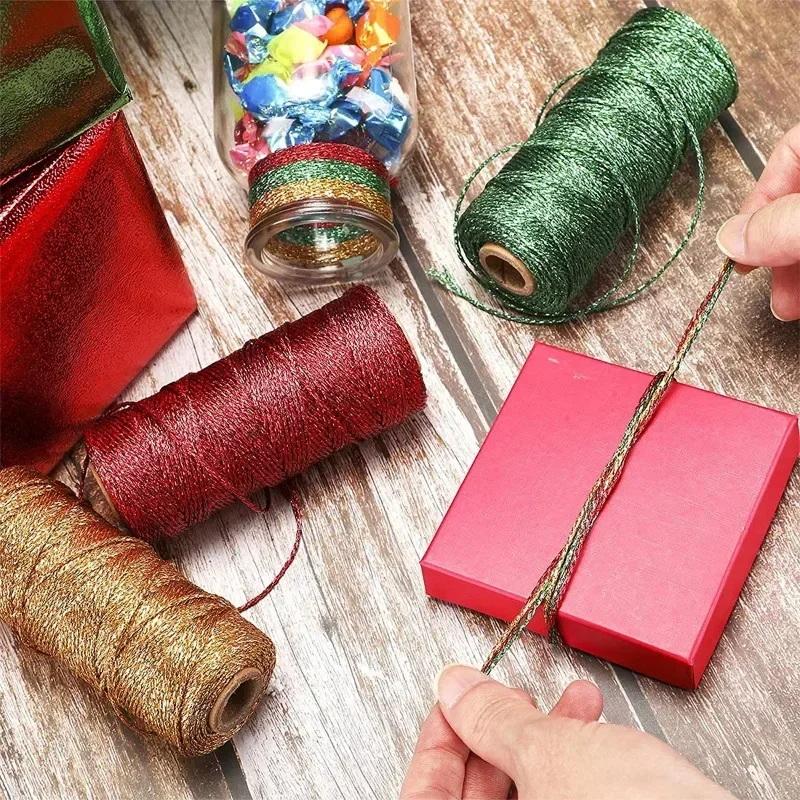 [L] 1.5mm 100Meters Colored Ma - Sewing Thread In Textile recension och pris