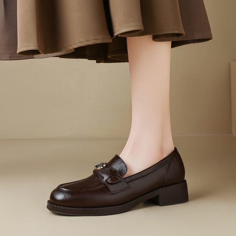 Elegant Slip-On Shoes for Wome - Sewing Latex recension och pris