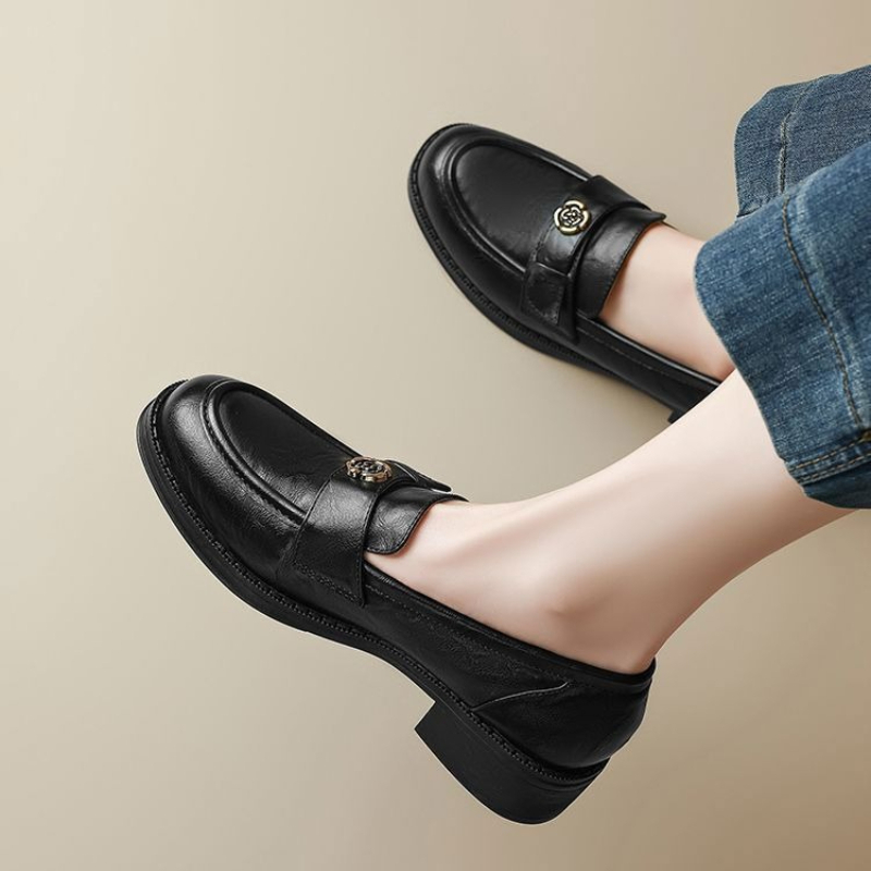 Elegant Slip-On Shoes for Wome - Sewing Latex recension och pris