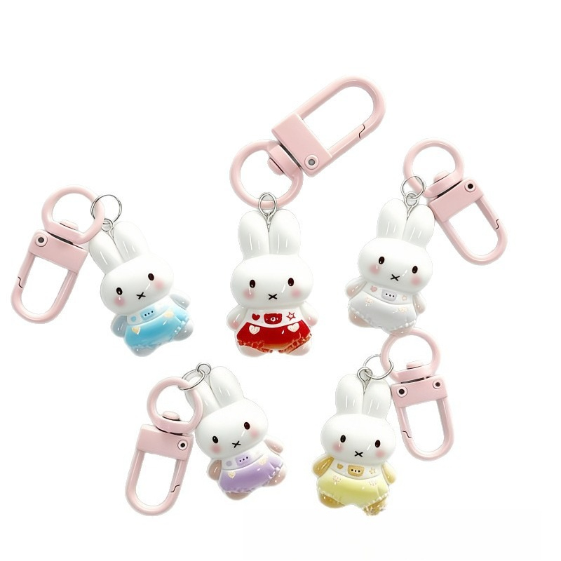 Miffy Rabbit Exquisite Keychai - Staedtler Pencil Lumocolor recension och pris
